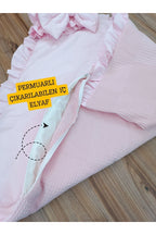 PİKE BEBEK BATTANİYESİ KUNDAĞI %100 PAMUKLU ÇIKARILABİLEN İÇ ELYAF YENİDOĞAN HASTANE ÇIKIŞI