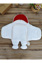 Bebek Kundak Battaniyesi Ayaklı Dış Bebek Kundağı Hastane Çıkışı Kundak Battaniye Unisex
