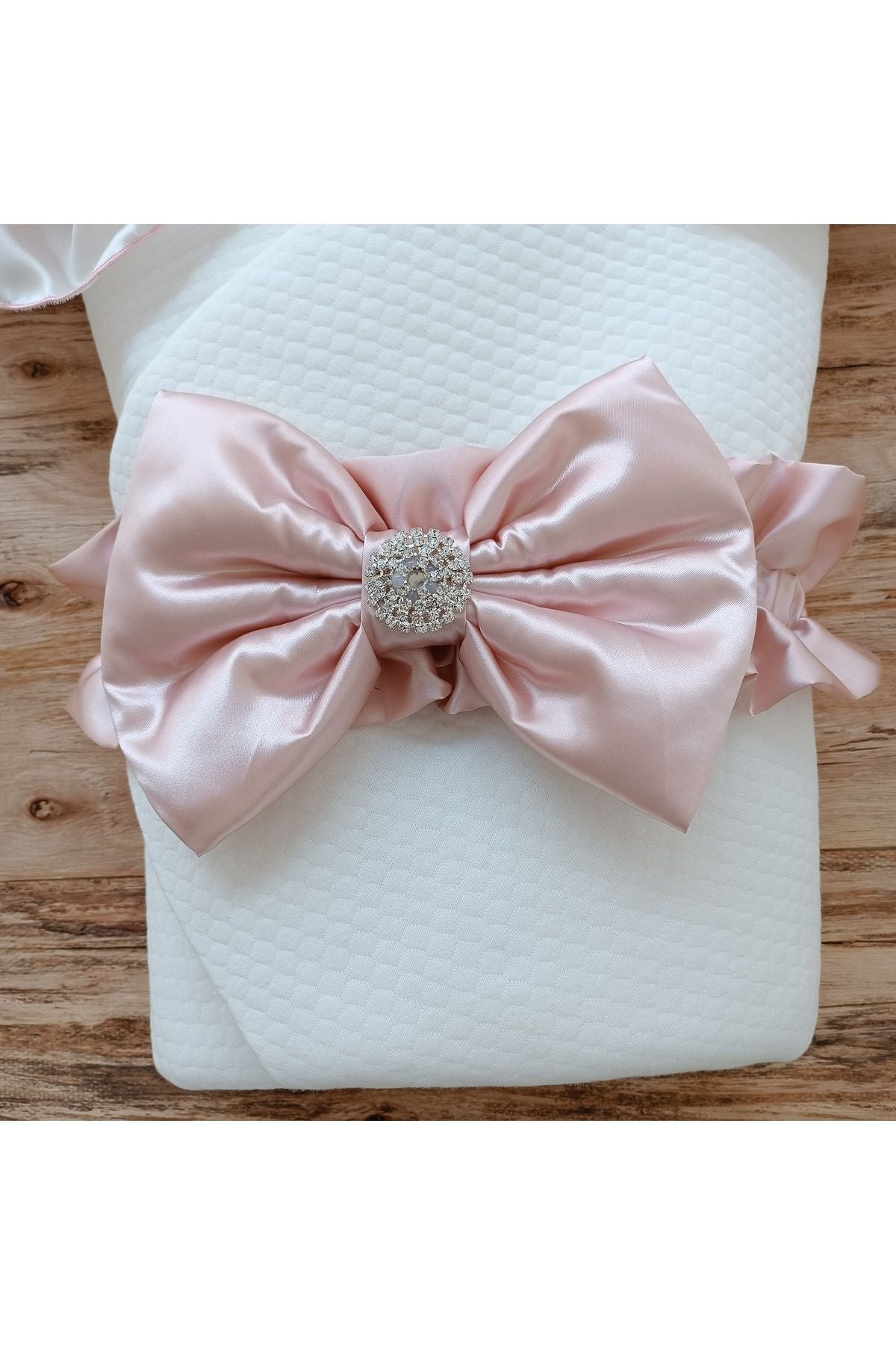 Bebek Dış Kundak Battaniyesi Mevsimlik Soft Bebek Kundağı Unisex Hastane Çıkışı Kundak Battaniye