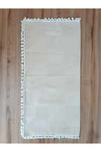 S.kahve Kız Erkek Bebek Battaniyesi Pike %100 Pamuklu Doğal Organik Uyku Çift Taraflı Örtü 86x86cm