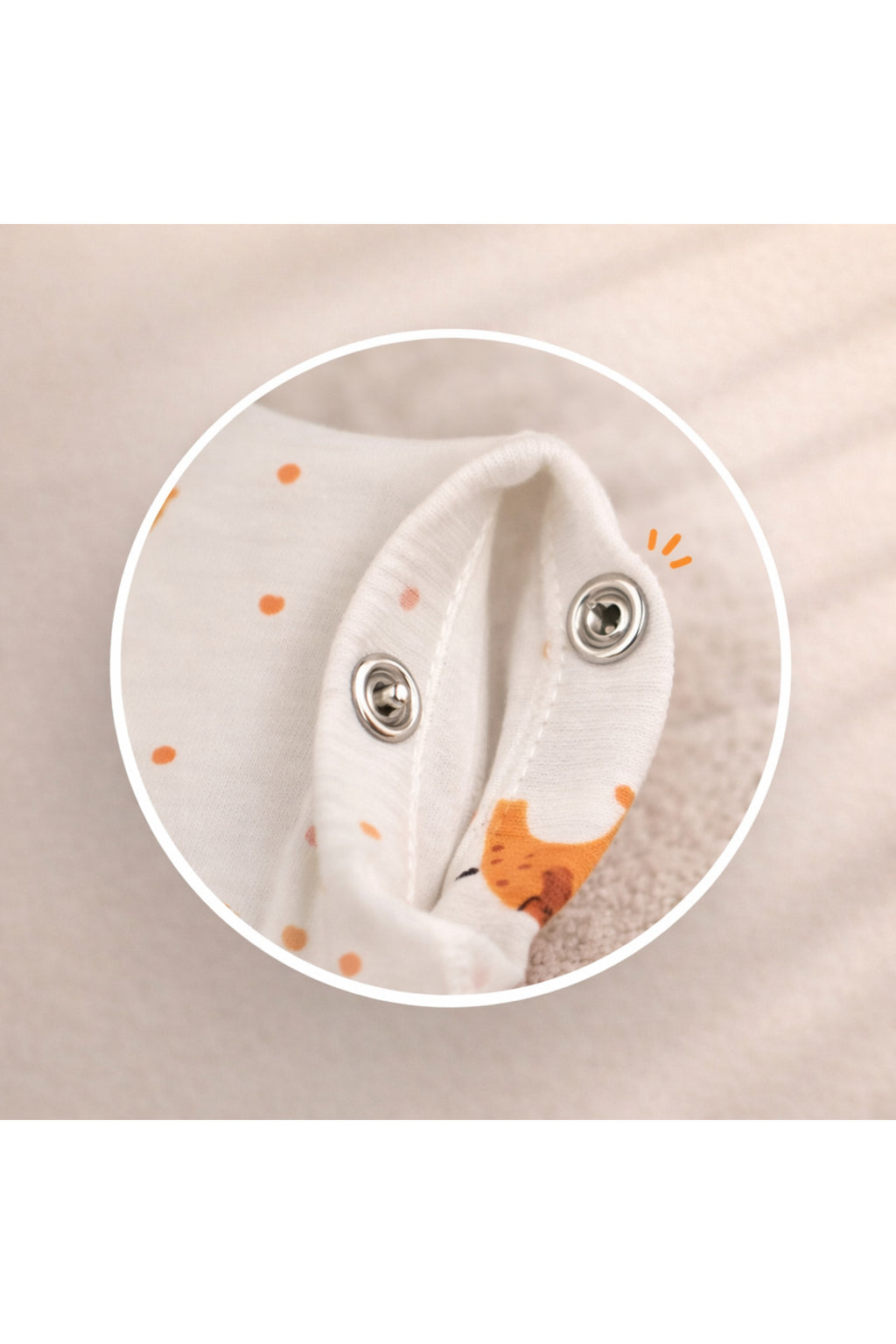 %100 Pamuklu Unisex Bebek Uyku Tulumu Kundak 0-6 Ay Fermuarlı Çıtçıt Kol Mevsimlik Şapkalı Yenidoğan