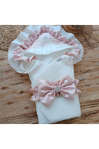 Bebek Dış Kundak Battaniyesi Mevsimlik Soft Bebek Kundağı Unisex Hastane Çıkışı Kundak Battaniye