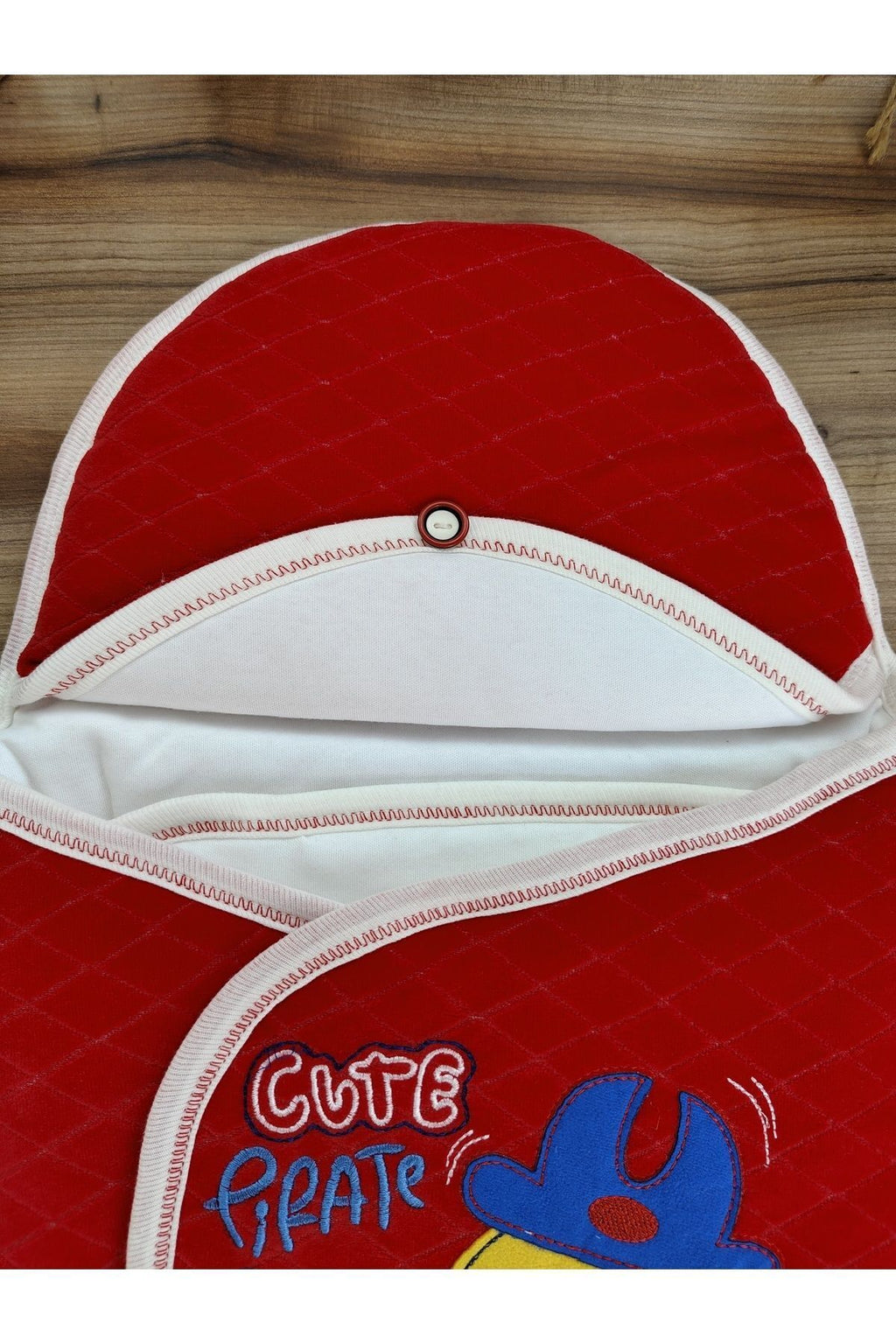 Bebek Kundak Battaniyesi Ayaklı Dış Bebek Kundağı Hastane Çıkışı Kundak Battaniye Unisex