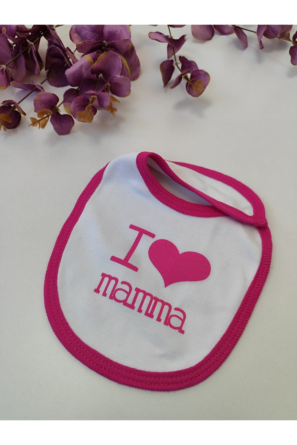 Bebek Önlüğü Çıtçıtlı Bebek Salya Önlük Ağız Mendili Mama Önlüğü 6'lı set