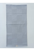 Gri Kız Erkek Bebek Battaniyesi Pike %100 Pamuklu Doğal Organik Uyku Çift Taraflı Örtü 86x86cm